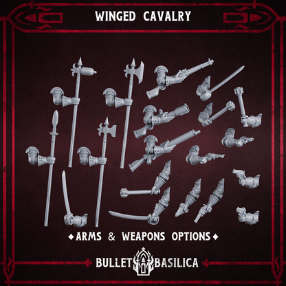 Bits - Winged Cavalry