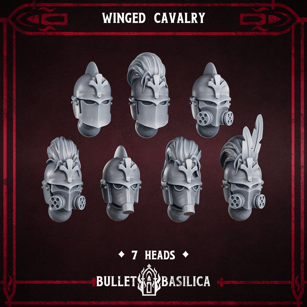 Bits - Winged Cavalry