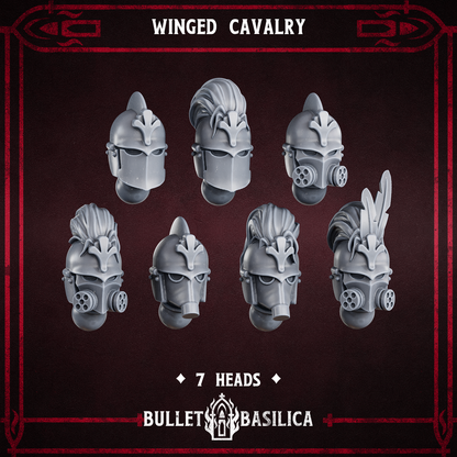 Bits - Winged Cavalry