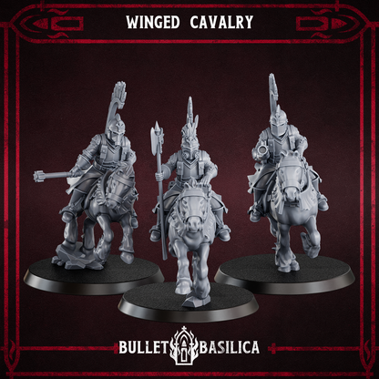 Bits - Winged Cavalry