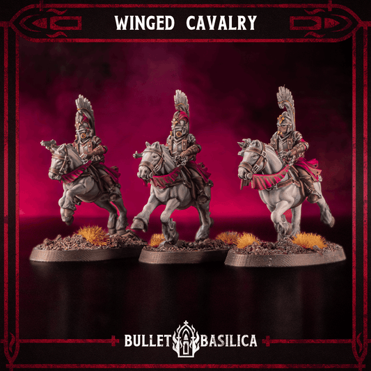 Bits - Winged Cavalry