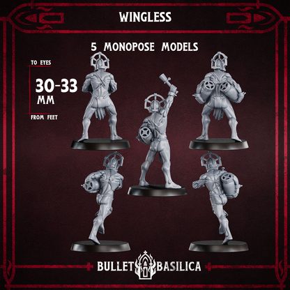 Wingless