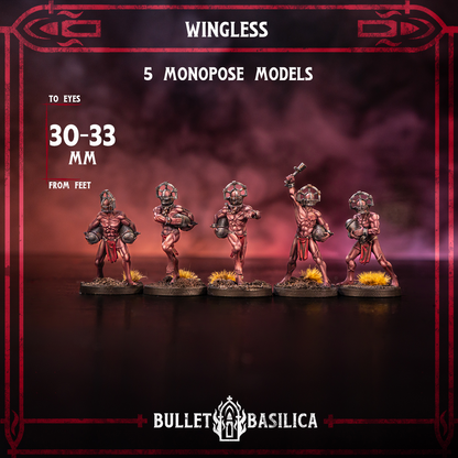 Wingless
