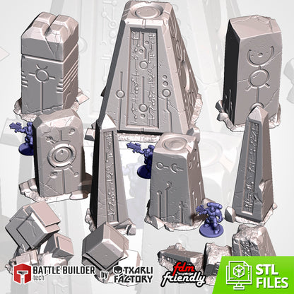 Xenos Monoliths