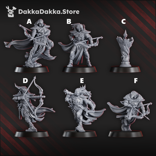 Spacelair Range Squad | Spacelair Anchorites | Dakka Dakka