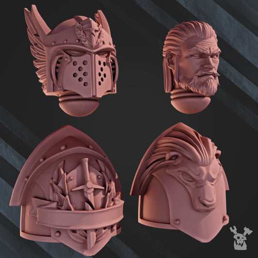 Bits - Angels of Honor | Misc | Dakka Dakka