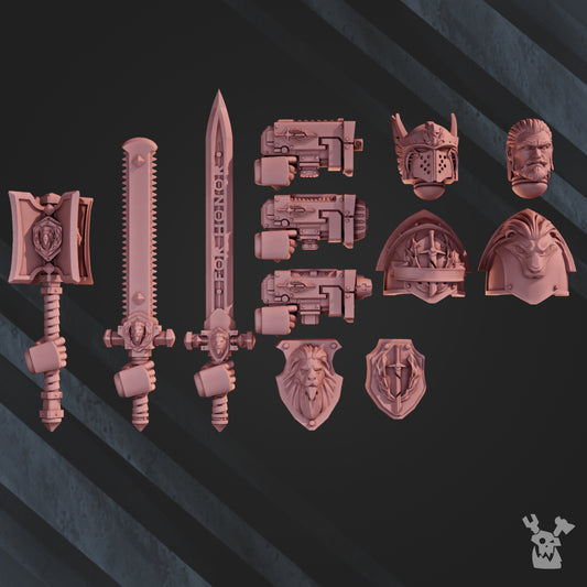 Bits - Angels of Honor | Misc | Dakka Dakka