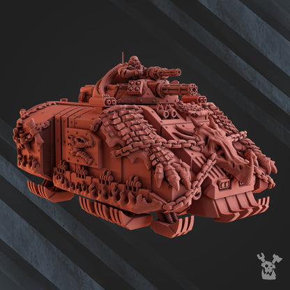 Anti-Grav APC | Fire Lizards | Dakka Dakka Store