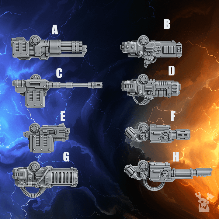 Knight Dread | Black Lions | Dakka Dakka