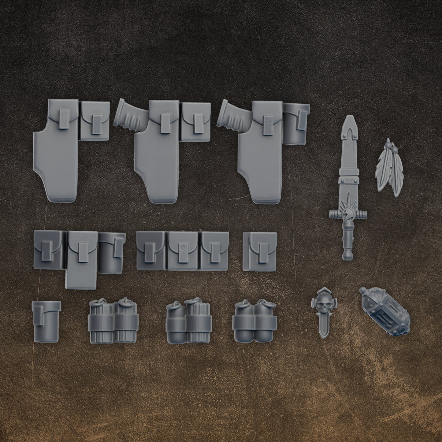 Black Gryphons Bits Set | Black Gryphons | Dakka Dakka