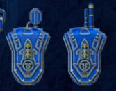 Tacet Vestiga Squad Backpacks | Legio Prima Victrix | Sci-Fi Bits | Dakka Dakka