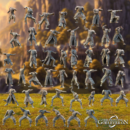 Custom Printed Elf! | Tales of the Elven Kingdom | MESBG | The Printing Goes Ever On
