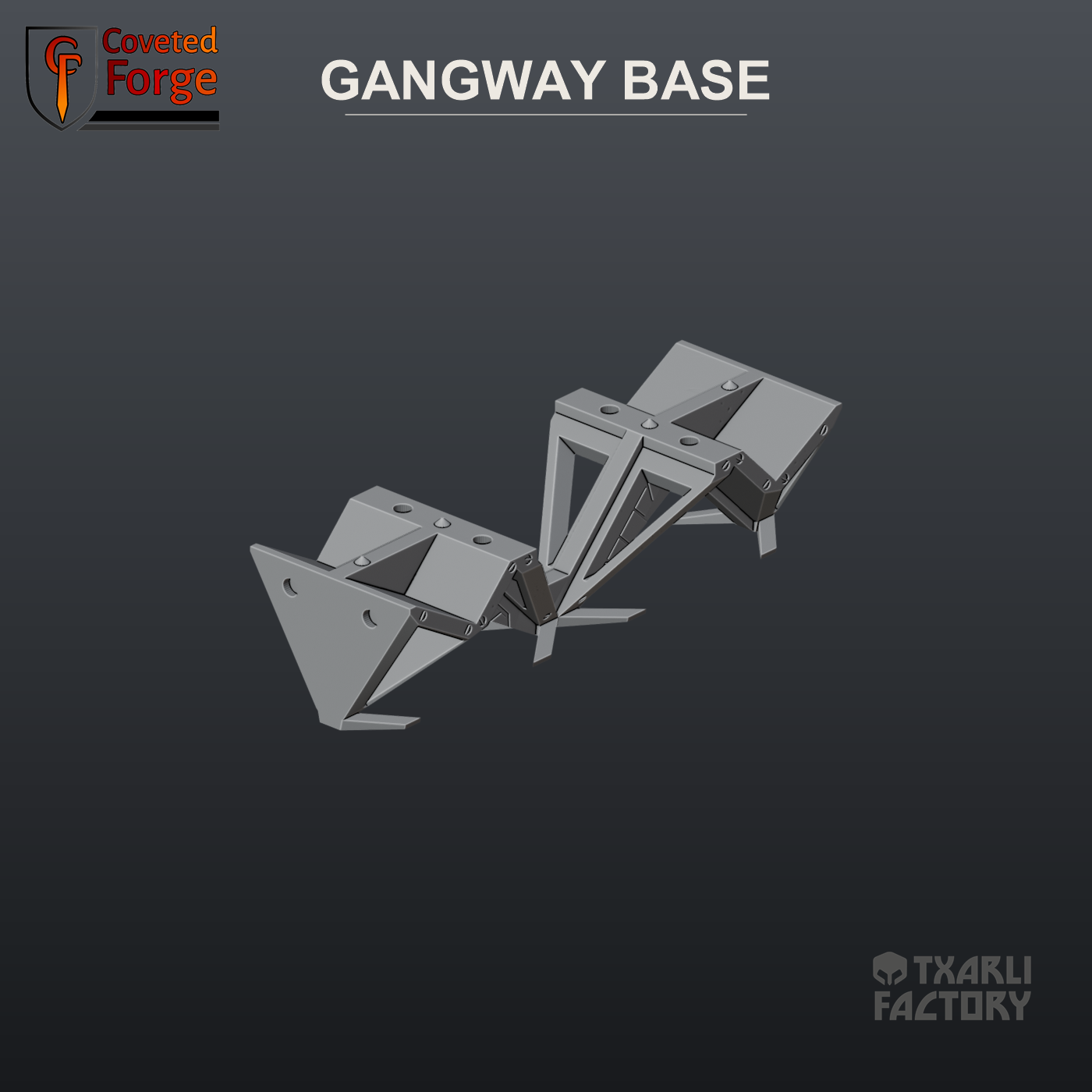 Gangway Base
