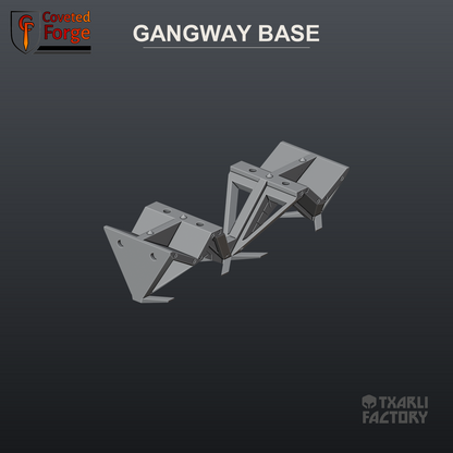 Gangway Base