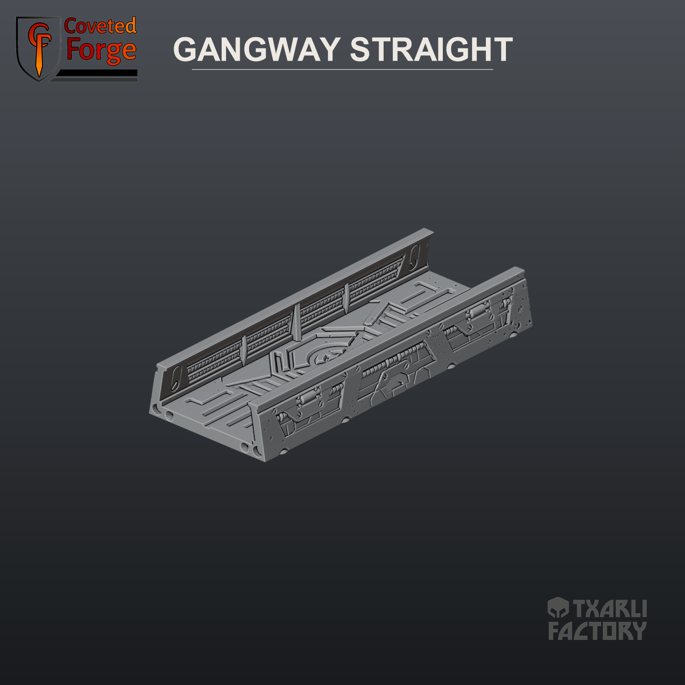 Gangway Straight