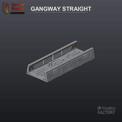 Gangway Straight