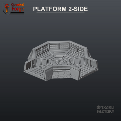 Platform - 2 Sides