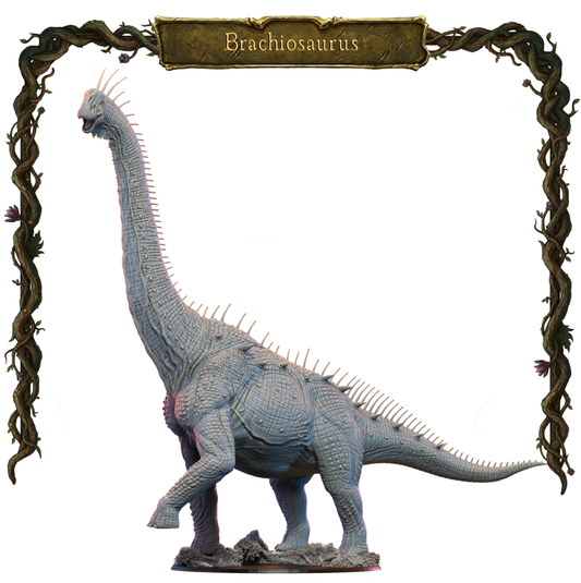 Brachiosaurus