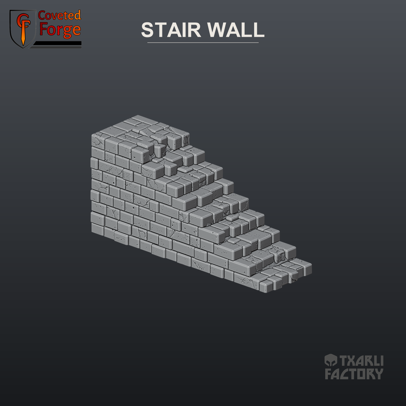 Stair Wall