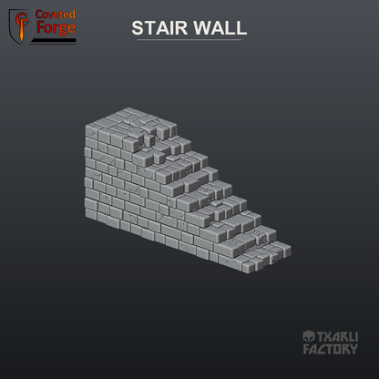 Stair Wall