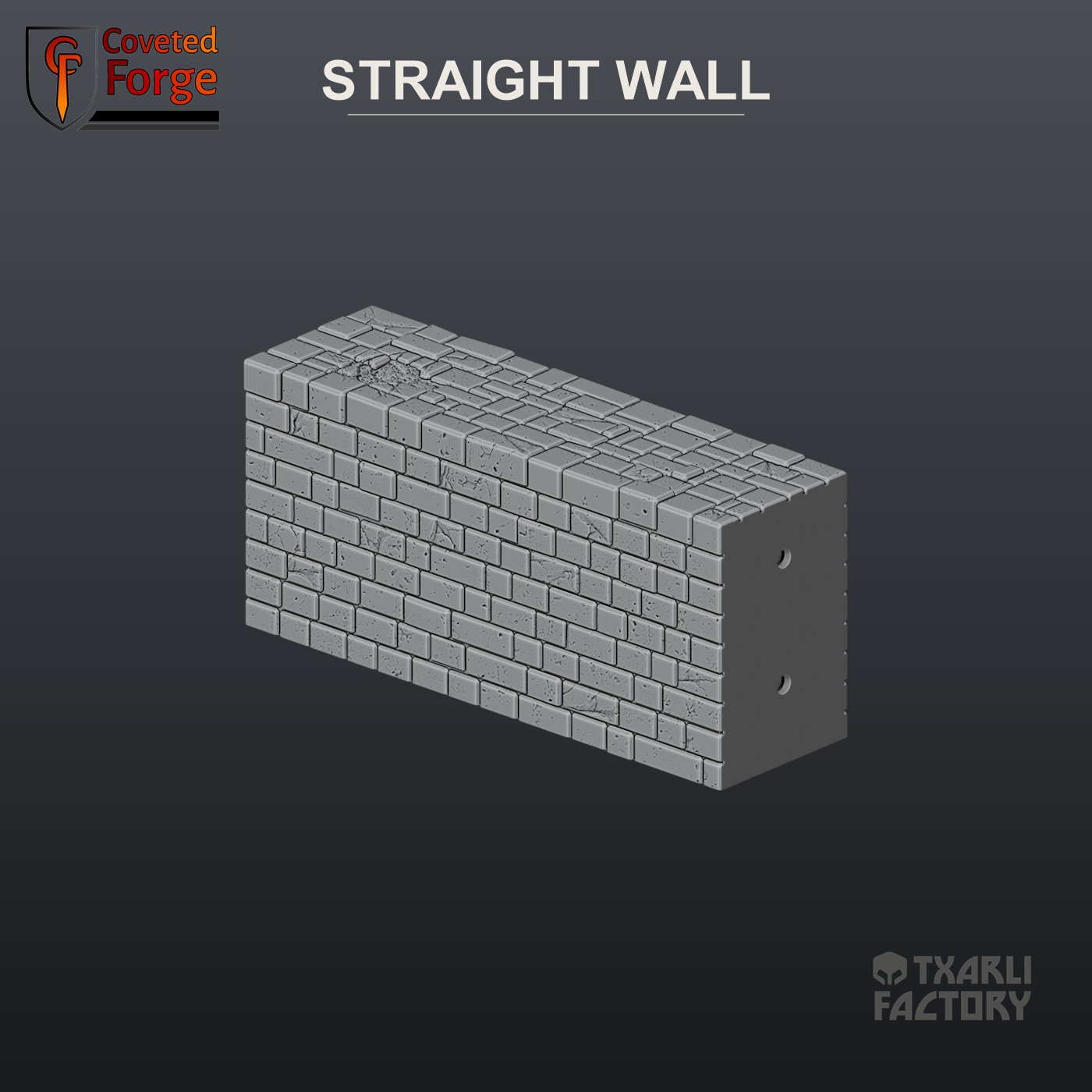Straight Wall