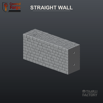 Straight Wall