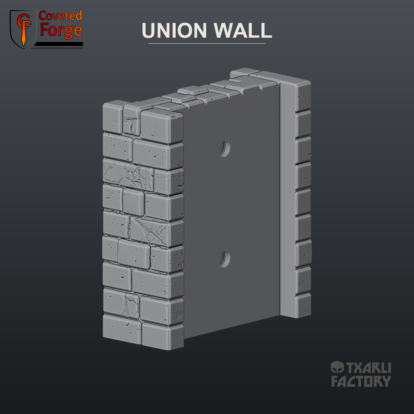 Union Wall