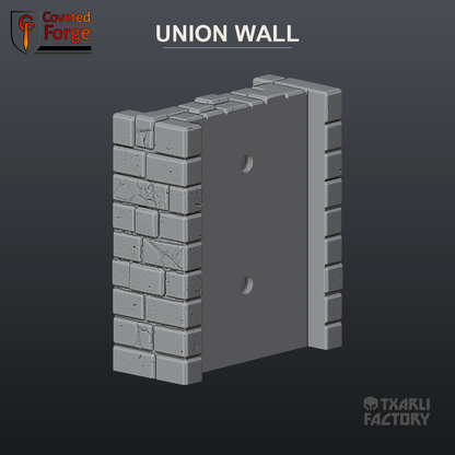 Union Wall