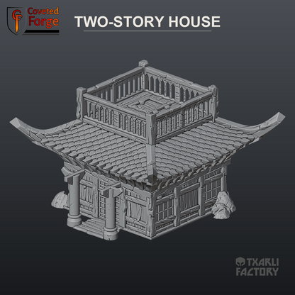Two-Story House