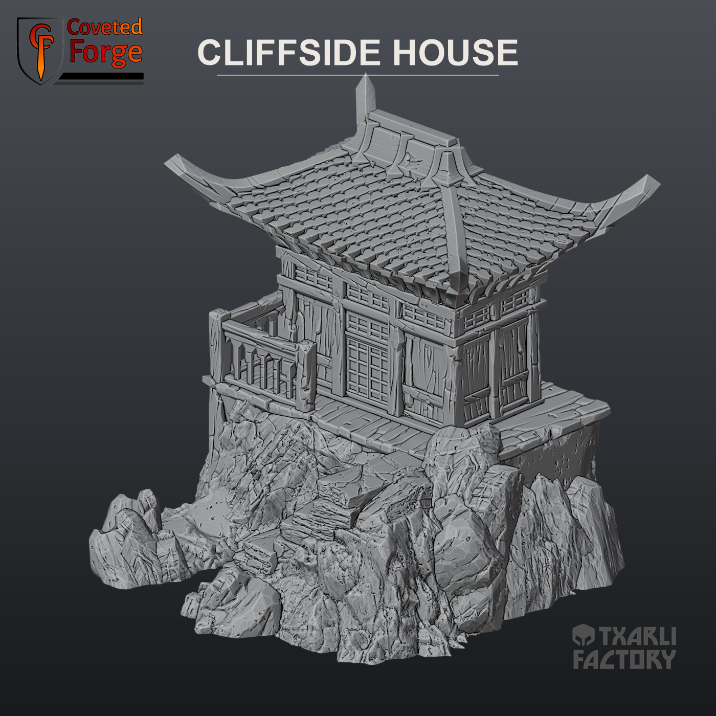 Cliffside House