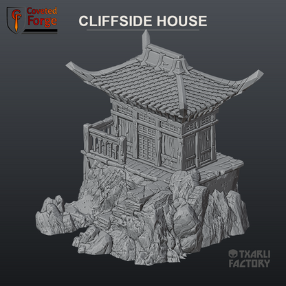 Cliffside House