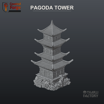 Pagoda Tower