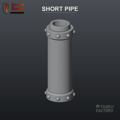 Short Pipe