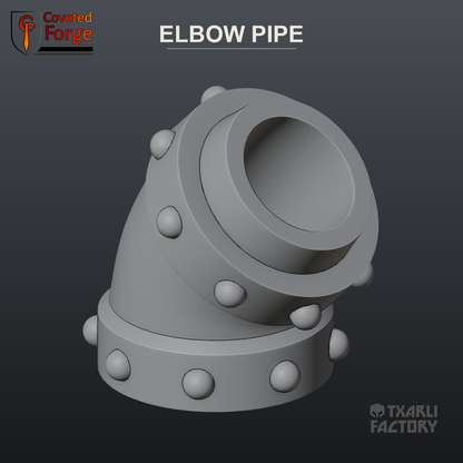 Elbow Pipe
