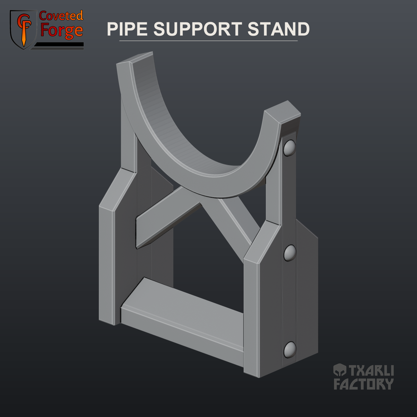Pipe Support Stand