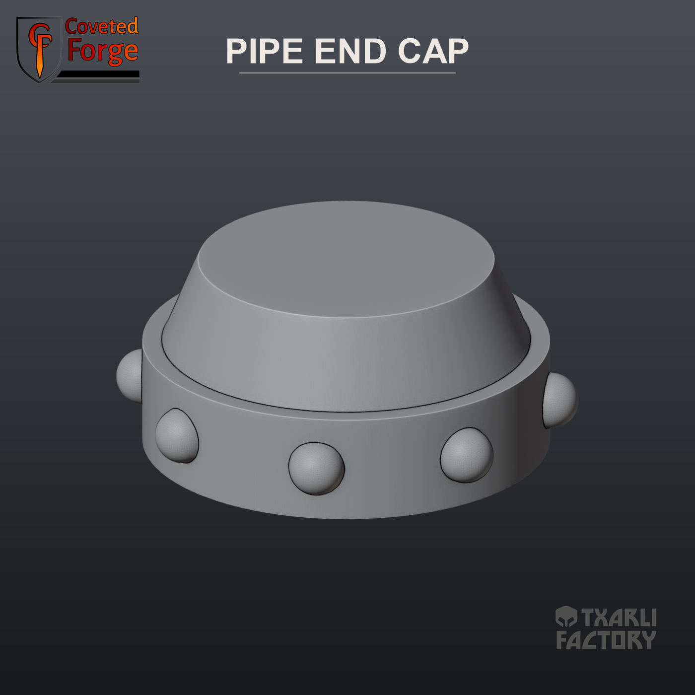 Pipe End Cap