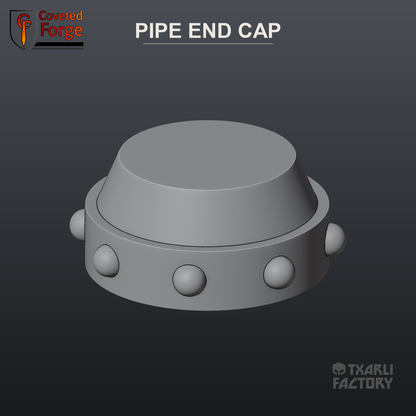 Pipe End Cap