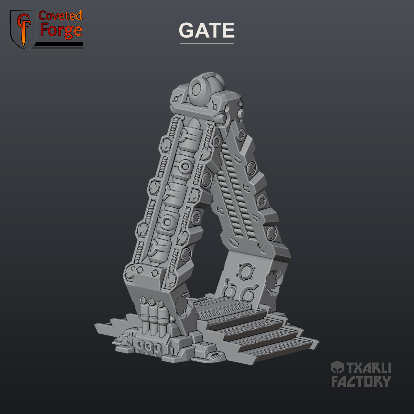 Gate