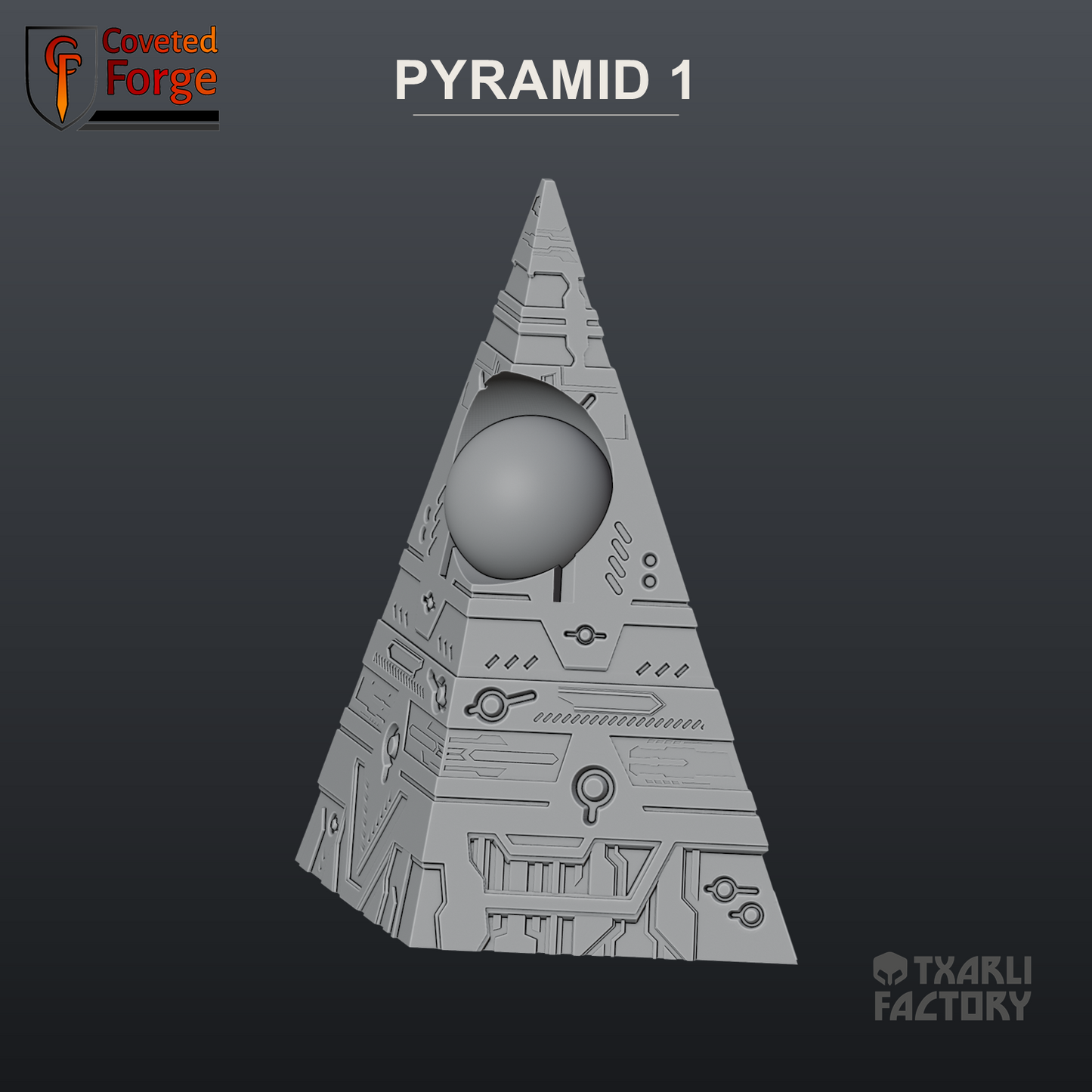 Pyramid 1