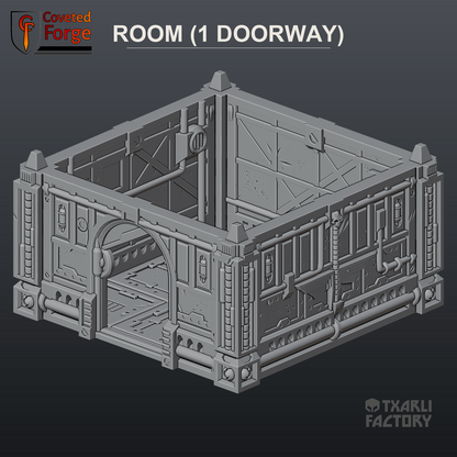 Room (1 Doorway)