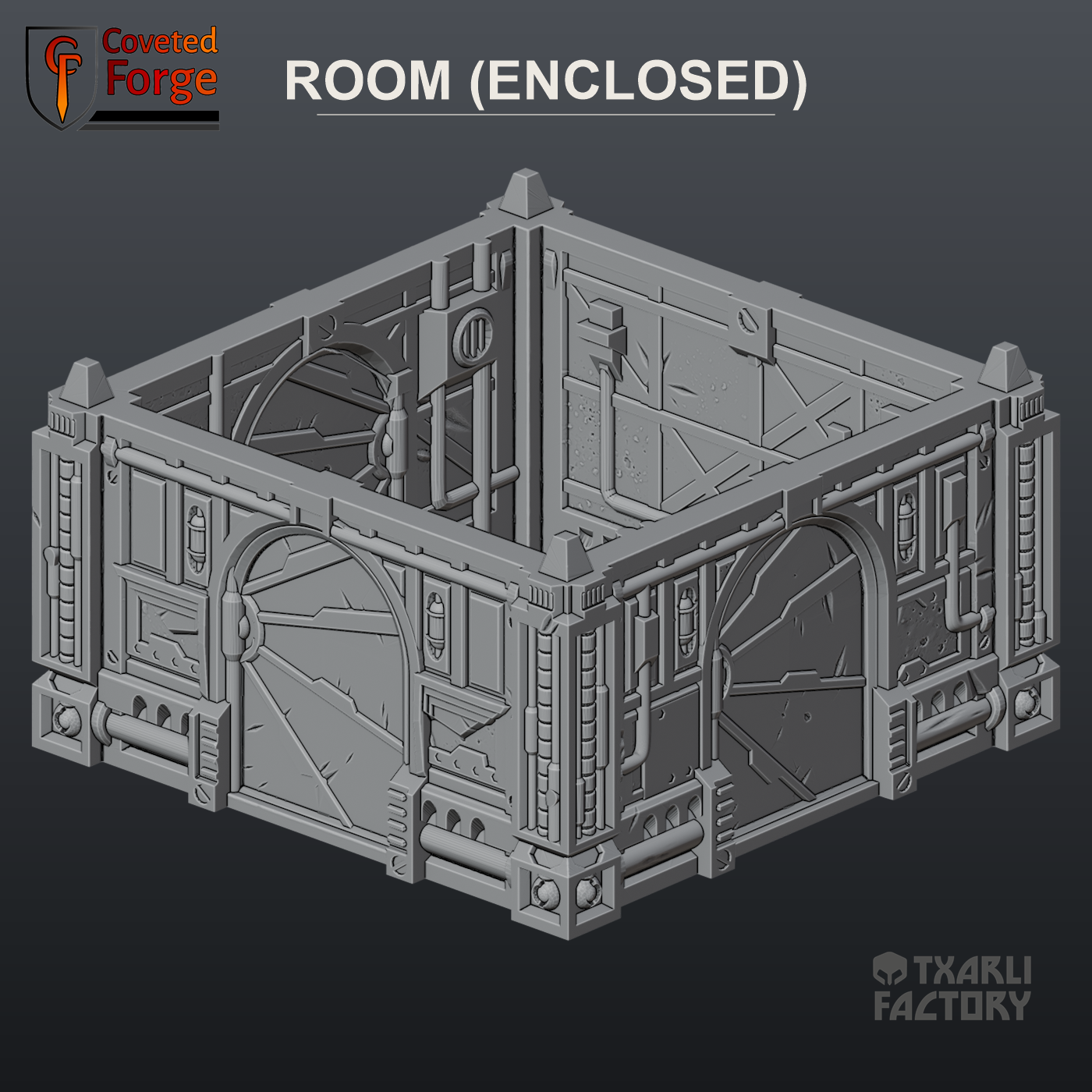 Room (Enclosed)