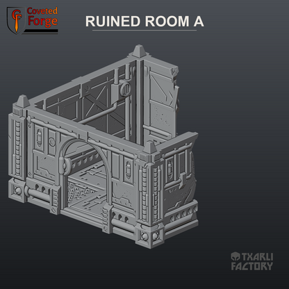 Ruined Room A