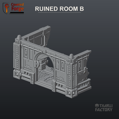Ruined Room B
