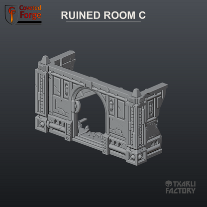 Ruined Room C