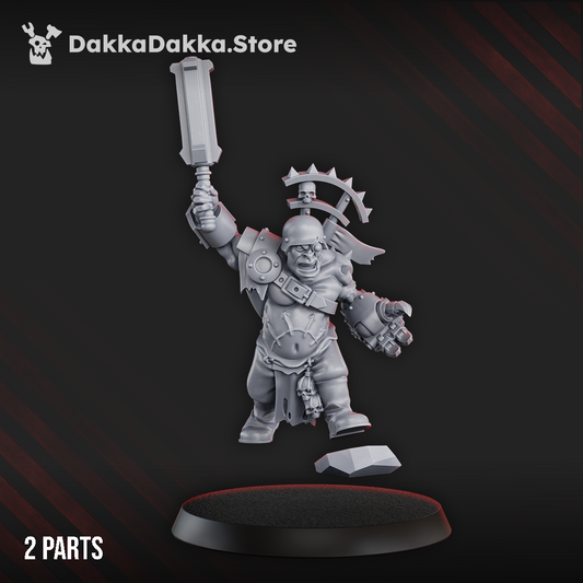 Maverick Cultist Mutant | Maverick Cultists | DakkaDakka.Store