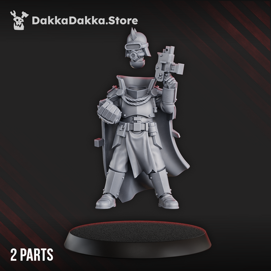 Maverick Cultist Commander | Maverick Cultists | DakkaDakka.Store
