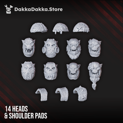 Bits - Orc Marauders