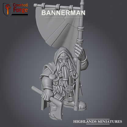 Crossbow Rangers Bannerman