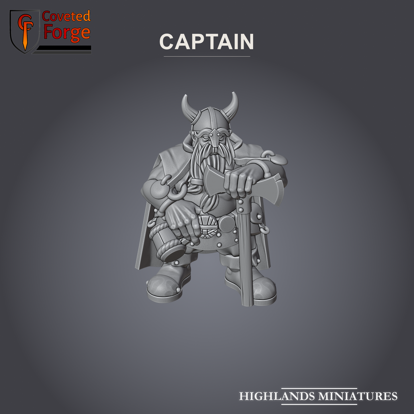 Crossbow Rangers Captain