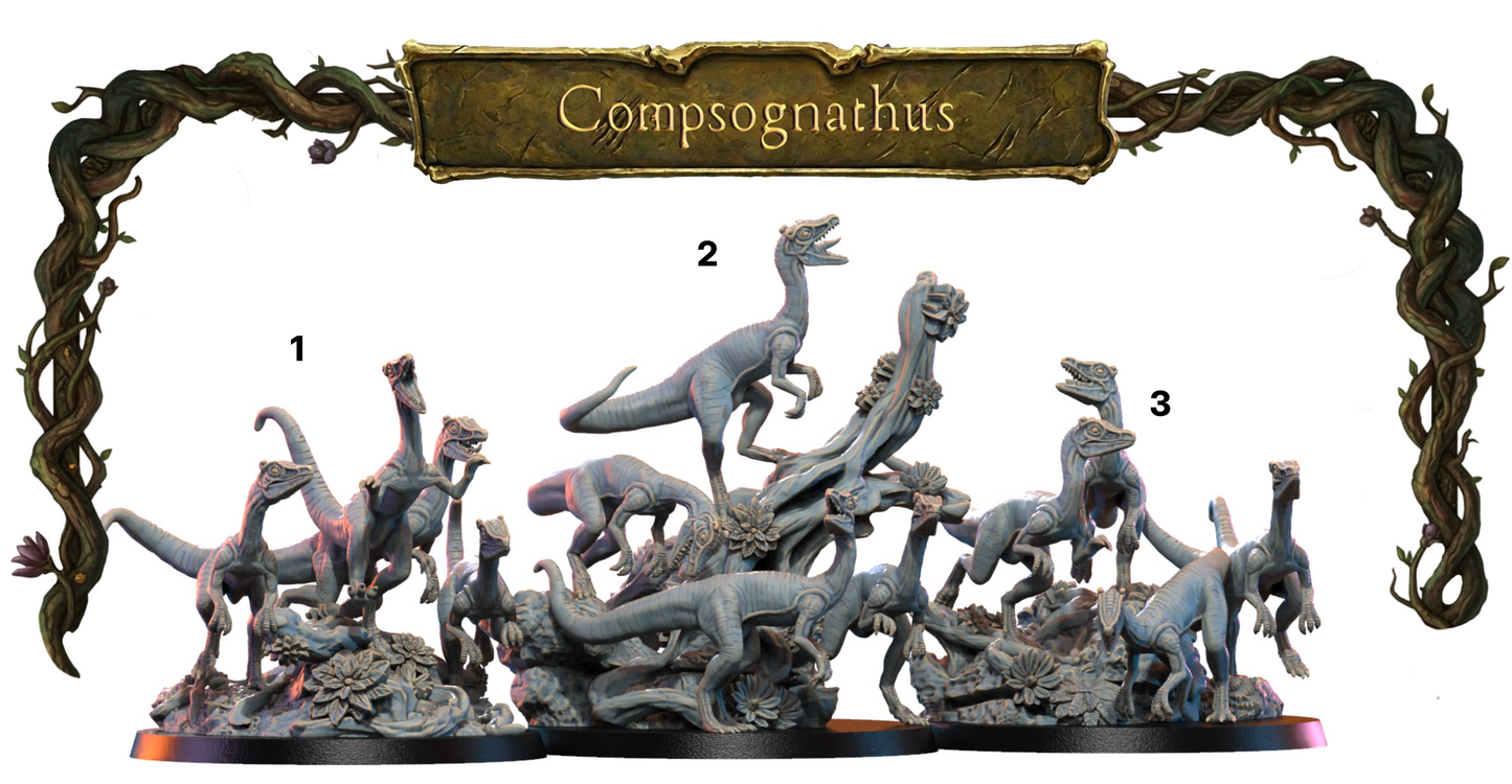 Compsognatus